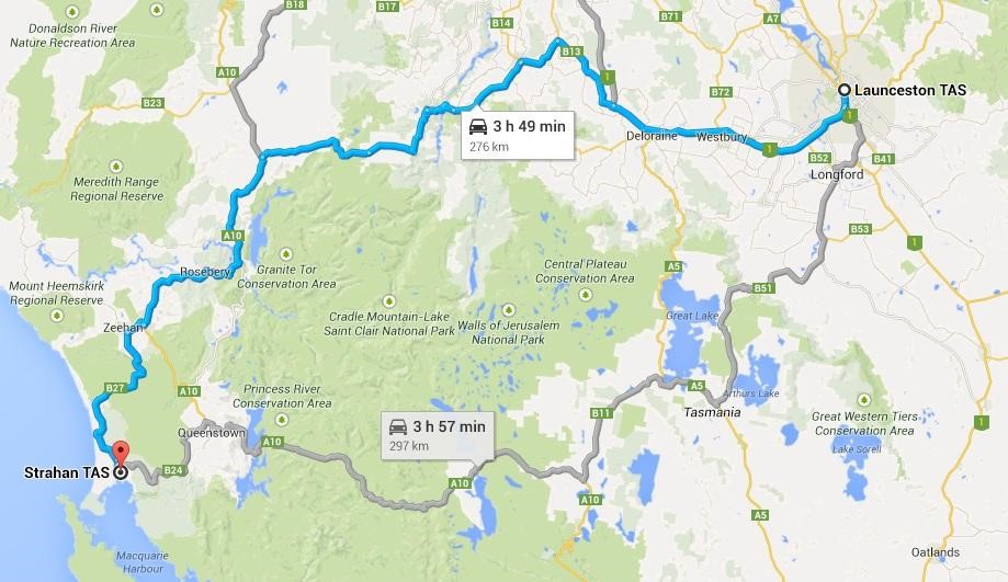 hobart roadtrip day 4